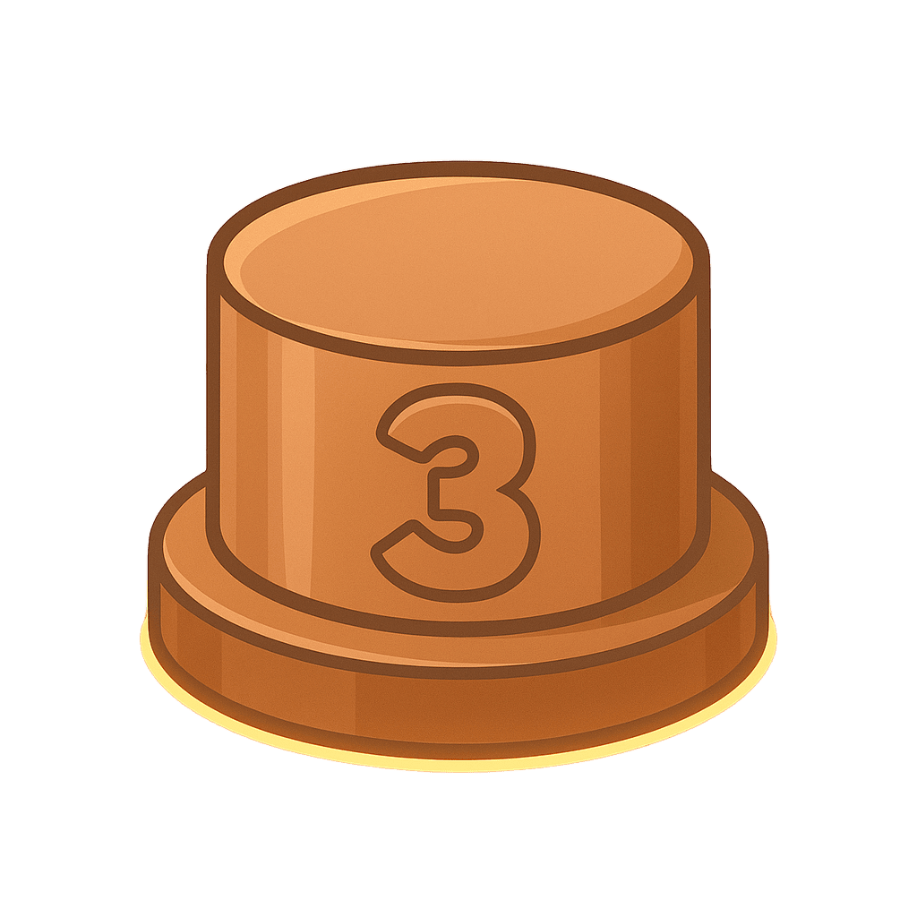 Podest 3